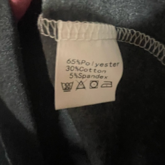 NWT: T-Shirts for Women Scoop Neck Ladies Top Size Large - Picture 7 of 8